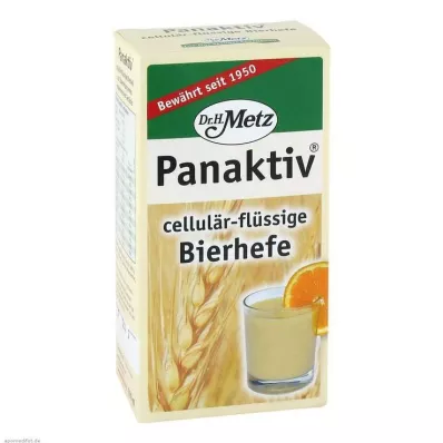 PANAKTIV Ølgjærvæske, 500 ml PANAKTIV Ølgjærvæske, 500 ml