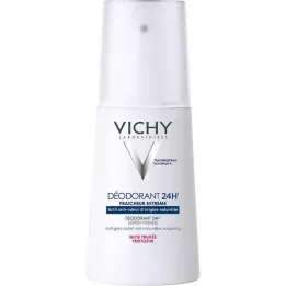 Vichy Deo Pumpzerstäuber Fruity Fresh, 100 ml