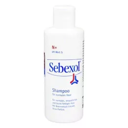 SEBEXOL N+ sjampo, 150 ml