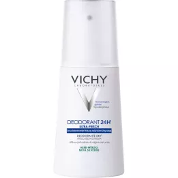 Vichy Deo pumpzerstäuber urt krydret, 100 ml