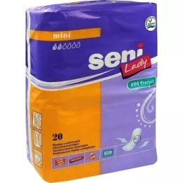 SENI Lady Inkontinensinnsats Mini, 20 stk