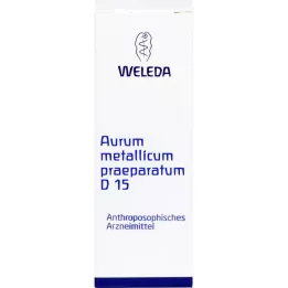 Aurum møtte Praep D15, 50 g