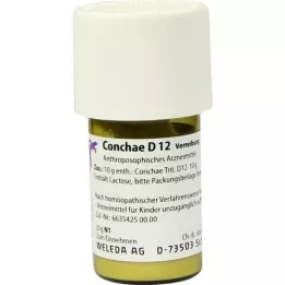 CONCHAE D 12 Triturasjon, 20 g