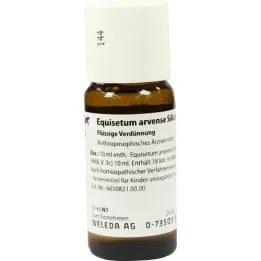 EQUISETUM ARVENSE Silicea Cultum D 3 fortynning, 50 ml