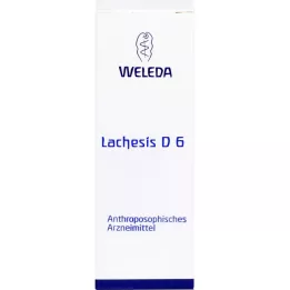 Lachesis D6, 50 ml