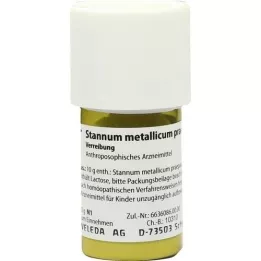 STANNUM METALLICUM Praeparatum D 20 Triturasjon, 20 g