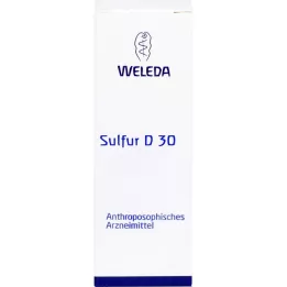 Sulfur D30, 20 g
