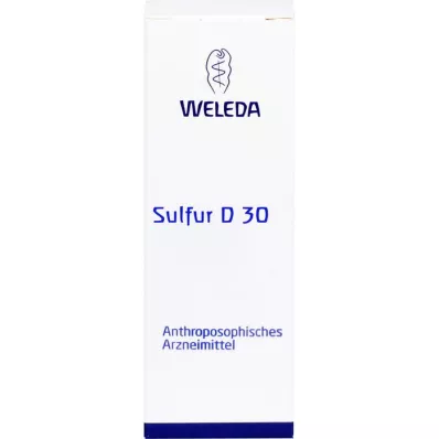 Sulfur D30, 20 g