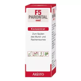 PARONTAL F5 med konsentrat, 20 ml