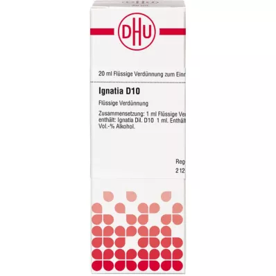Ignatia D10, 20 ml