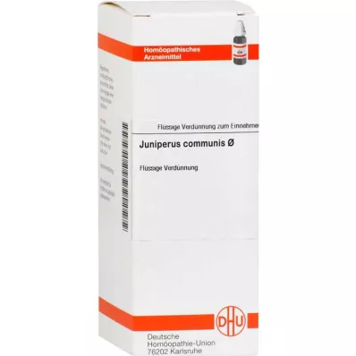 Juniperus Comm Rust, 20 ml Juniperus Comm Rust, 20 ml