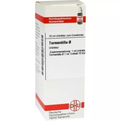 Plagetilla urt, 20 ml