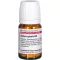 ACTAEA SPIC D 6, 80 stk