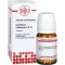 Causticum Rooster D10, 80 stk