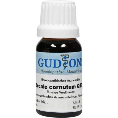 SECALE CORNUTUM Q 17 løsning, 15 ml