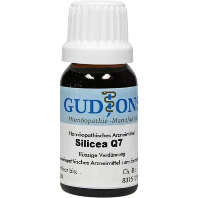 SILICEA Q 7 løsning, 15 ml SILICEA Q 7 løsning, 15 ml