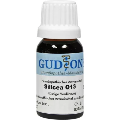 SILICEA Q 13 løsning, 15 ml