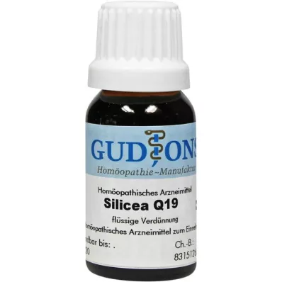 SILICEA Q 19 løsning, 15 ml