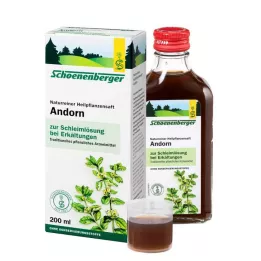 ANDORN Schoenenberger Juice, 200 ml