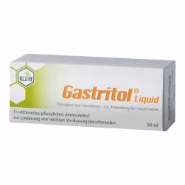 GASTRITOL Flytende væske for oral bruk, 50 ml