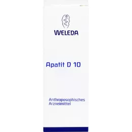 APATIT D 10 triturasjon, 20 g