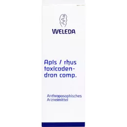 Apis / Rhus Toxicodendron Comp., 50 ml