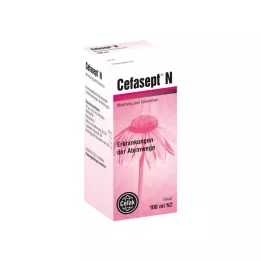 CEFASEPT N Orale dråper, 100 ml