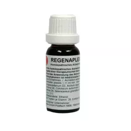 REGENAPLEX nr. 7 dråper, 15 ml