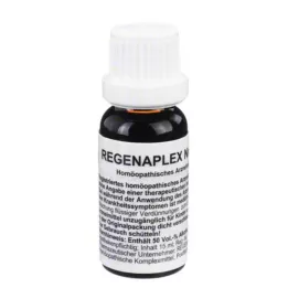REGENAPLEX Nr. 16 dråper, 15 ml