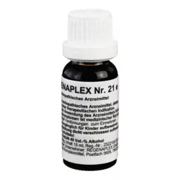 REGENAPLEX No.21 E dråpe, 15 ml