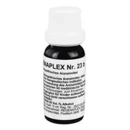 REGENAPLEX No.23 B dråper, 15 ml