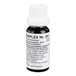 REGENAPLEX No.24 C dråper, 15 ml