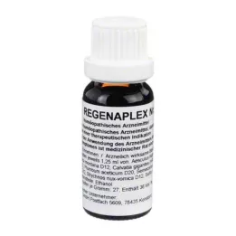 REGENAPLEX No.25 A dråpe, 15 ml