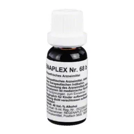 REGENAPLEX Nr. 68 B dråper, 15 ml