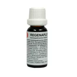 REGENAPLEX Nr. 71 A dråpe, 15 ml