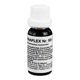 REGENAPLEX No.88 A dråpe, 15 ml