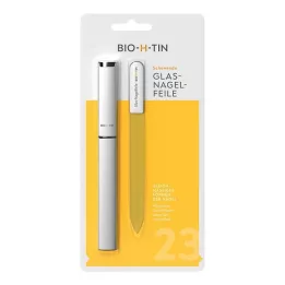 BIO-H-TIN Glass neglefil, 1 stk