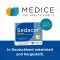 SEDACUR forte beroligende tabletter, 60 stk