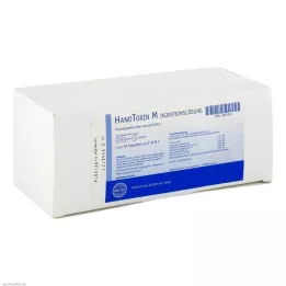 HANOTOXIN M injeksjonsløsning, 50x2 ml