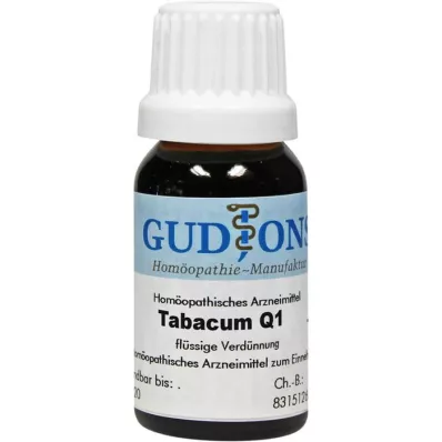 TABACUM Q 1 løsning, 15 ml