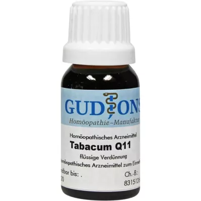 TABACUM Q 11 løsning, 15 ml TABACUM Q 11 løsning, 15 ml