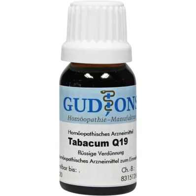 TABACUM Q 19 løsning, 15 ml