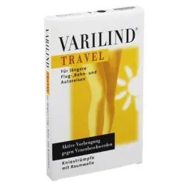 VARILIND Travel 180den AD S BW Anthracite,stk