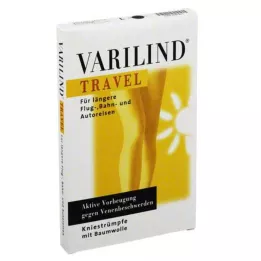 VARILIND Travel 180den AD L BW Anthracite,stk
