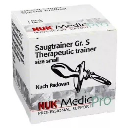 NUK Sugetrener størrelse 3 S, 1 stk
