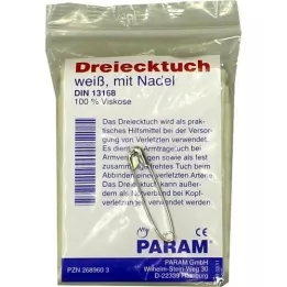 ARMTRAGETUCH White, 1 stk