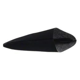 Fingerling skinn str. 6 med binge, 1 stk