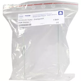 URINBEUTELHALTER Wire Frame, 1 stk