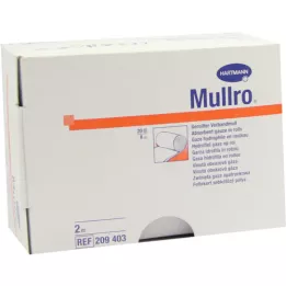 Mullro BandandMull 10 cmx2 m rullet, 1 stk