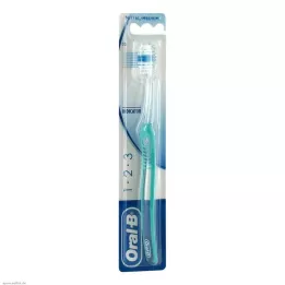 ORAL-B Indikator tannbørste, 1 stk